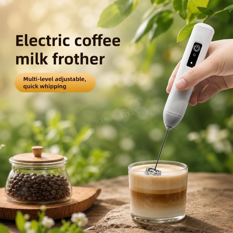 Portable Blender Usb Rechargeable - Przenośne elektryczne spieniacze do mleka, ręczny