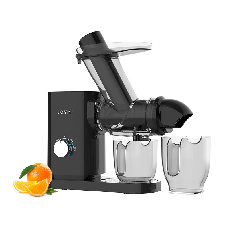 Electric Slow Juicer Cold Press - Elektryczna wyciskarka do soków z warzyw