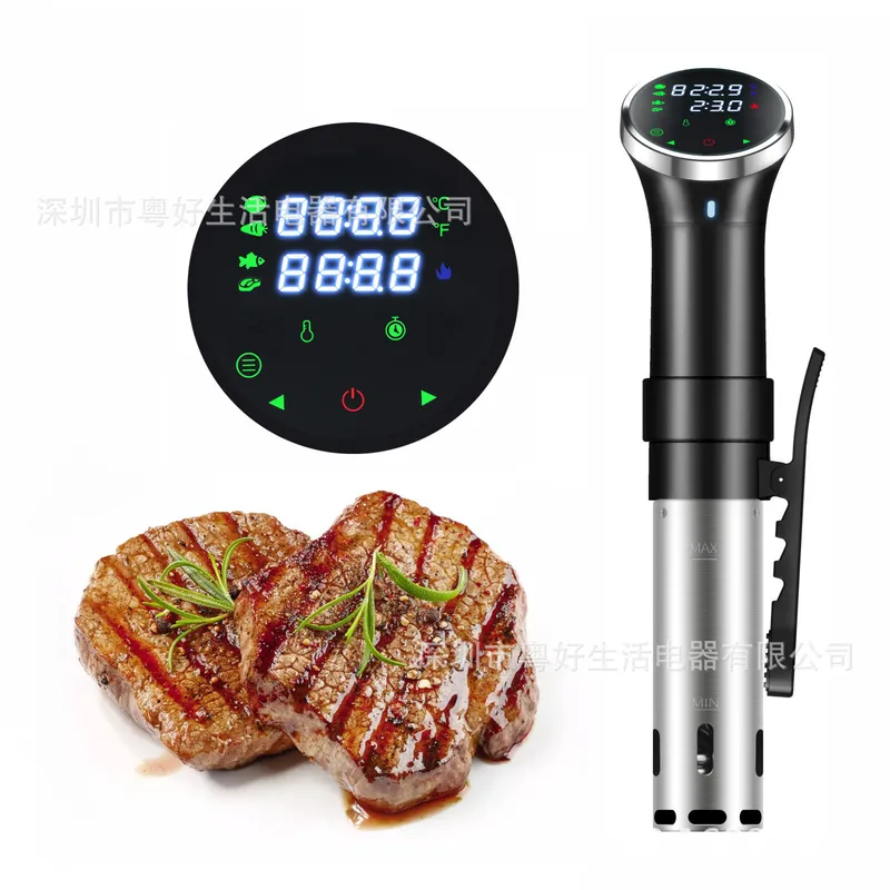 Digital Sous Vide Precision Cooker - Precyzyjny system gotowania metodą sous vide,
