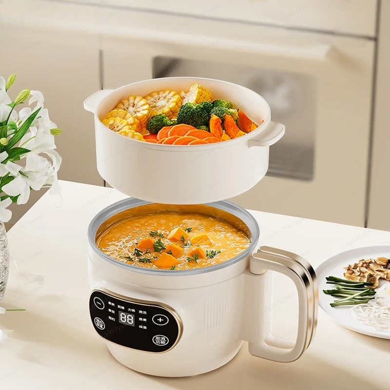 Kitchen Appliances - 2L 110V Wielofunkcyjny Elektryczny Garnek Ciśnieniowy,