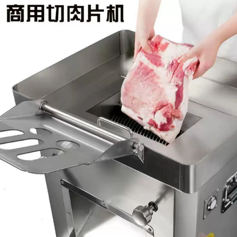Automatic Meat Slicer Home - Automatyczna krajalnica do żywności, elektryczne narzędzie
