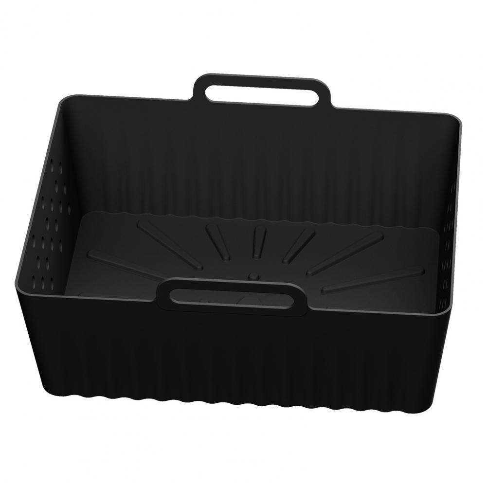 Air Fryer Silicone Pot Liner - Akcesoria do frytownic wielokrotnego użytku Silikonowe