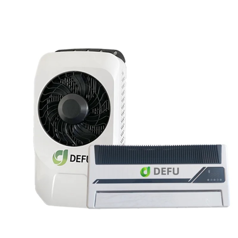Klimatyzatory dachowe miedzian – Air Conditioners recenzja i cena