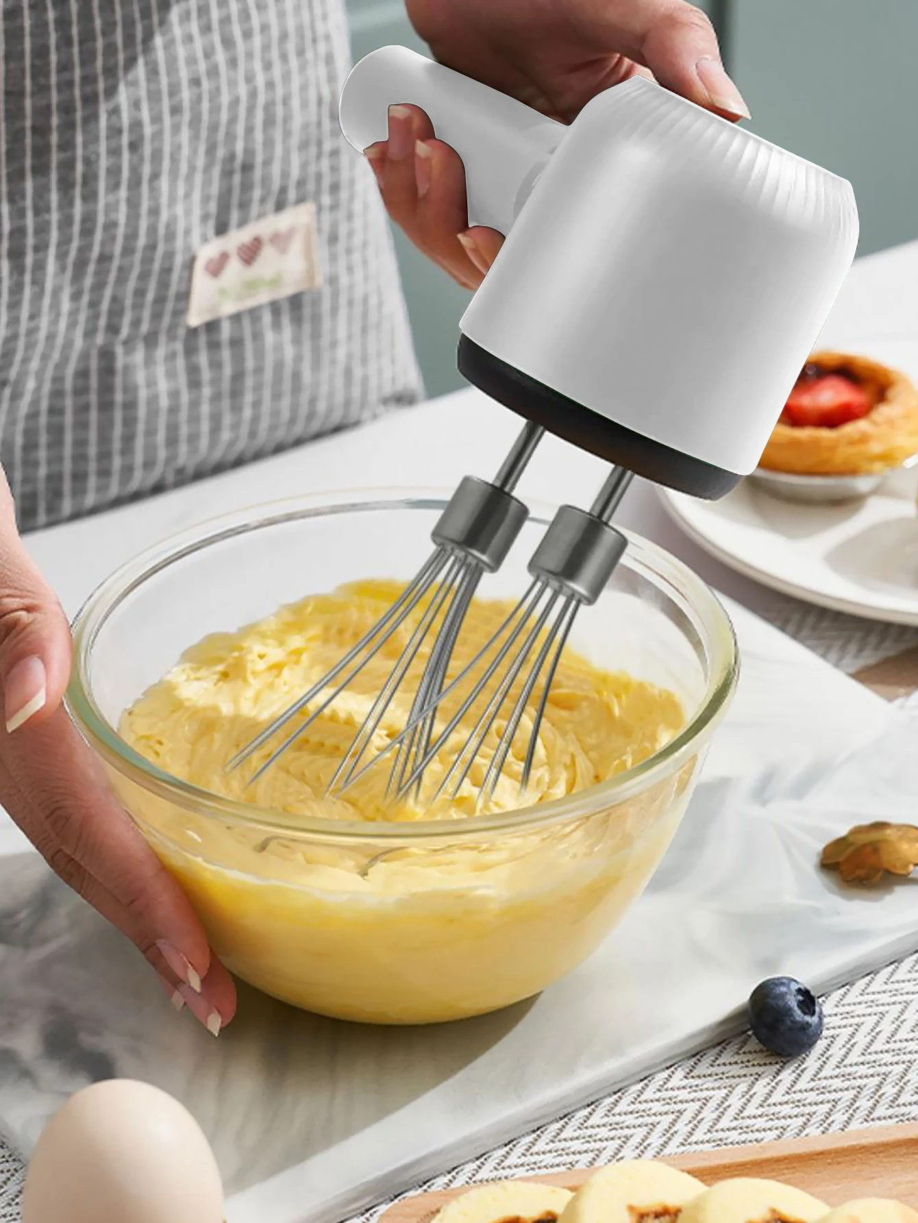 Przenośny blender mikser narzę – Immersion Hand Blender Set recenzja i cena