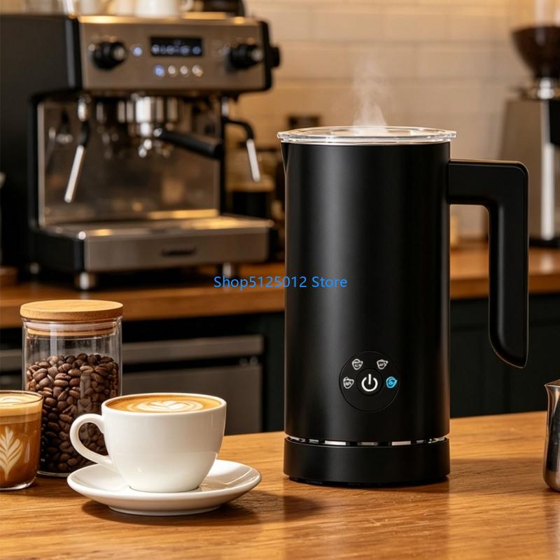 G8TC 500W Automatyczny spienia – Electric Milk Frother Handheld recenzja i cena