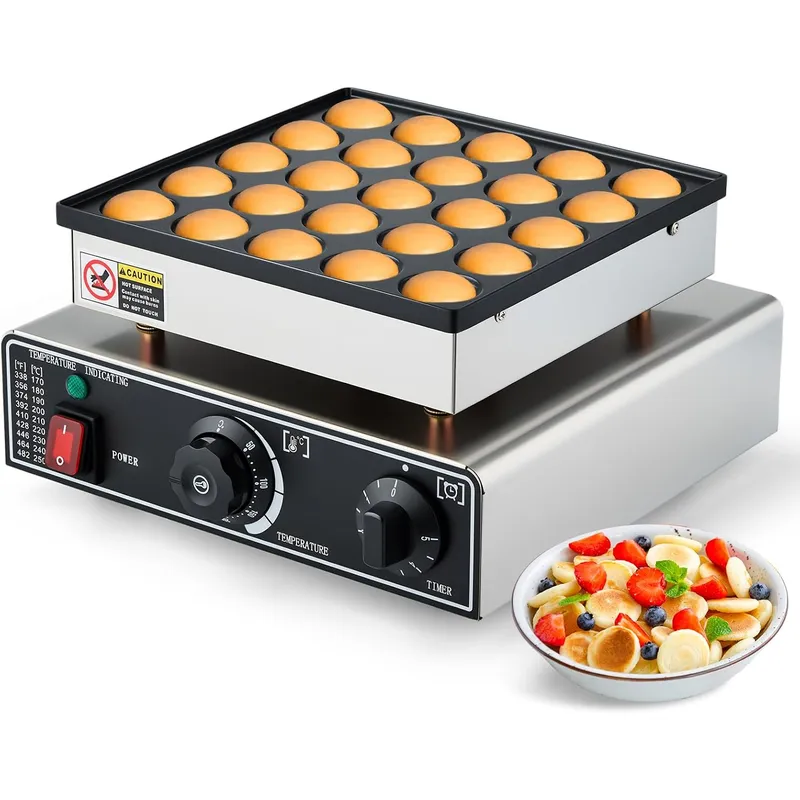 Mini urządzenie do robienia na – Mini Waffle Maker Machine recenzja i cena