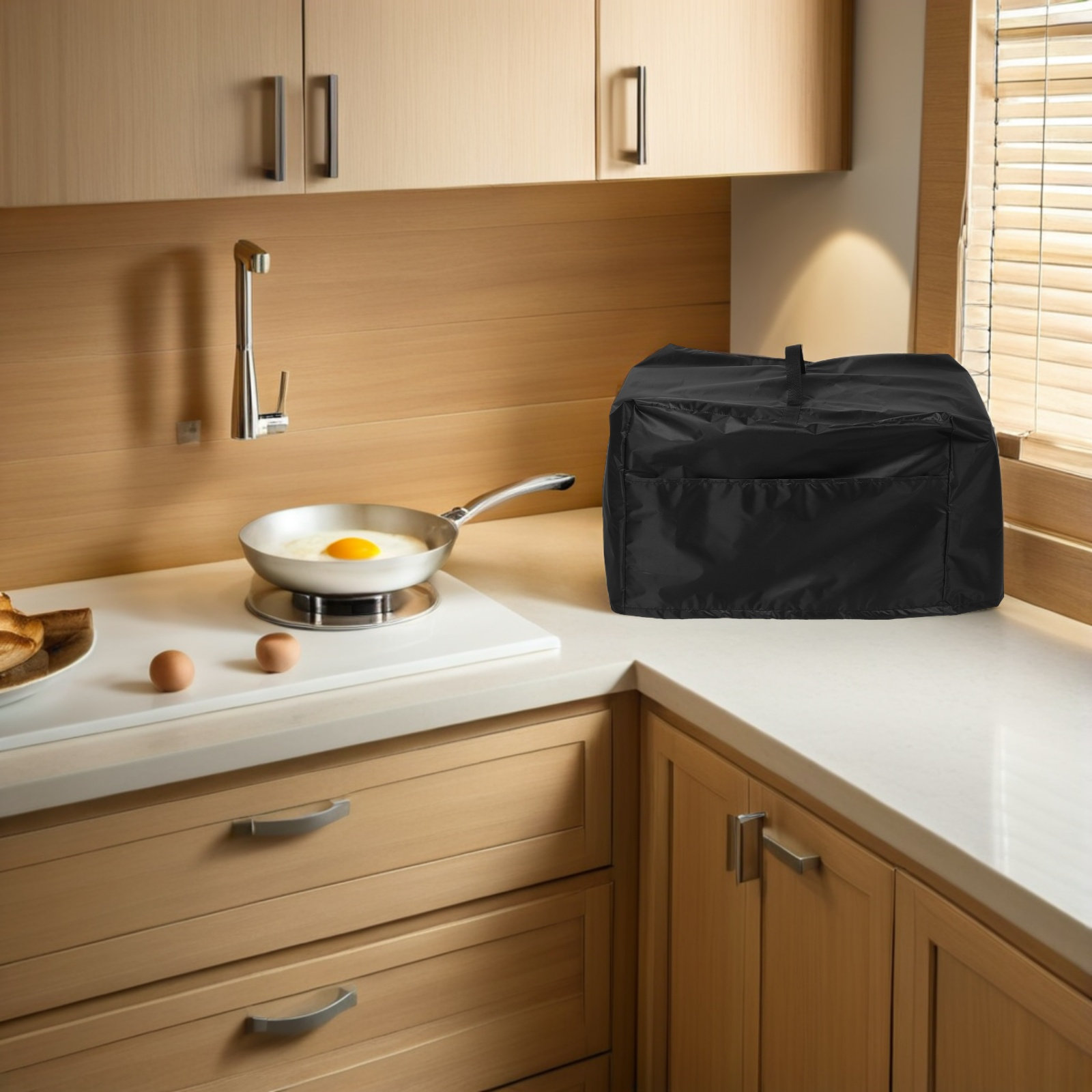 Pokrowiec ochronny na krojarkę – Kitchen Appliances recenzja i cena