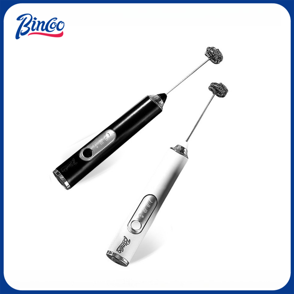 Bincoo – przenośny, elektryczn – Electric Milk Frother Handheld recenzja i cena