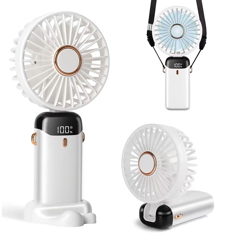 Przenośny mini wentylator z 5  – Portable Blender Usb Rechargeable recenzja i cena