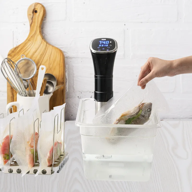 Wodoodporny przyrząd do gotowa – Digital Sous Vide Precision Cooker recenzja i cena