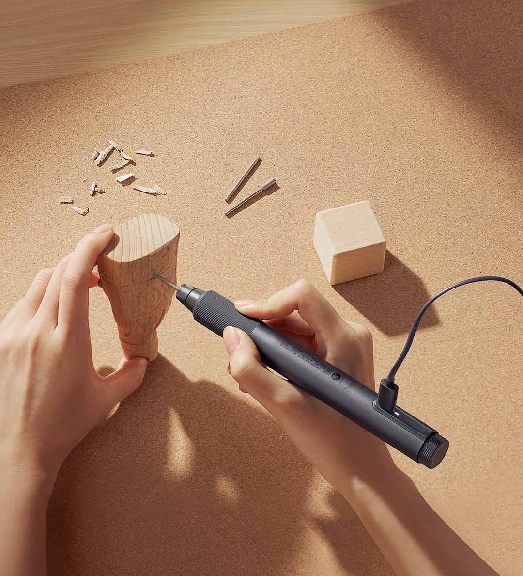 Elektryczny szlifierz MIJIA 22 – Home Appliances recenzja i cena