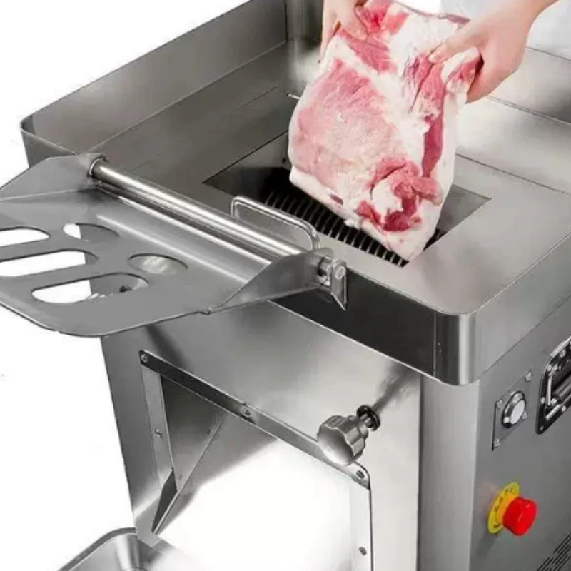 Automatyczna krajalnica do żyw – Automatic Meat Slicer Home recenzja i cena