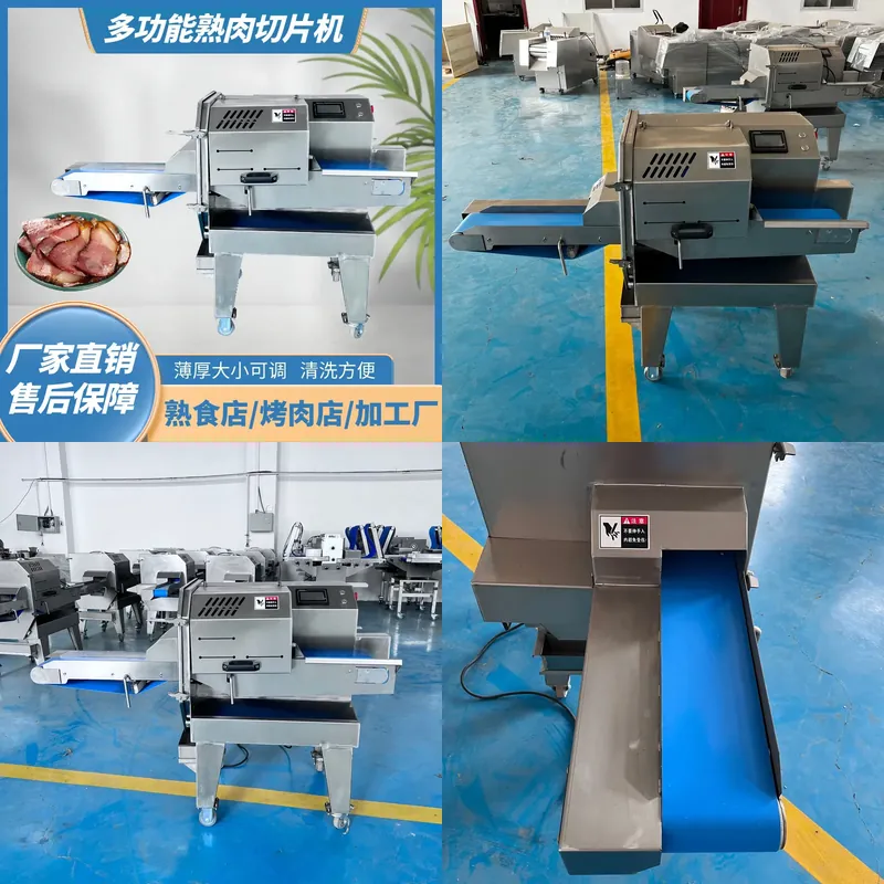 Automatyczna krajalnica do got – Automatic Meat Slicer Home recenzja i cena