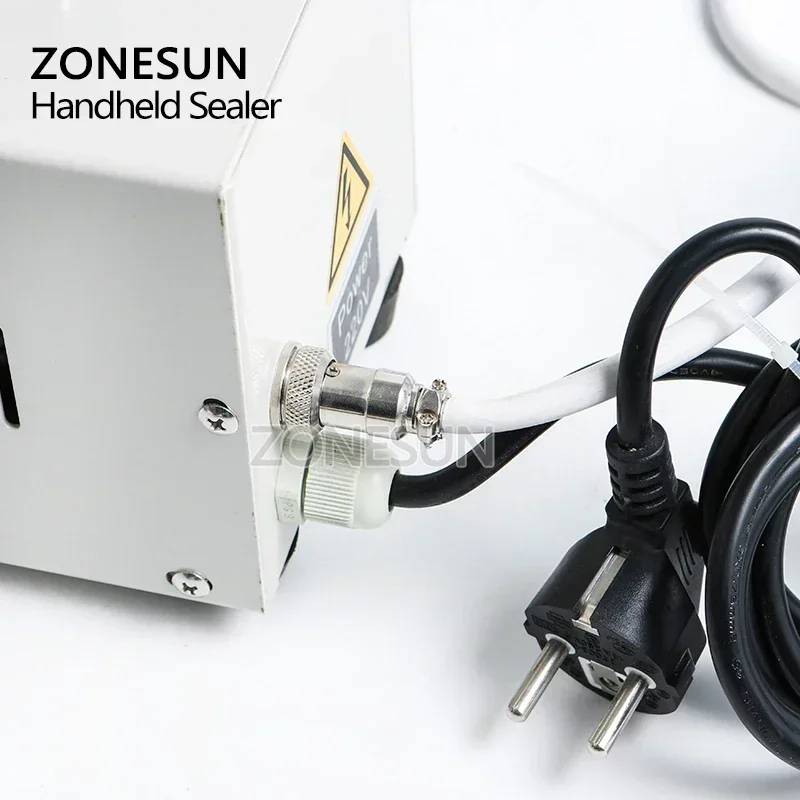 ZONESUN – ręczna maszyna do zg – Food Vacuum Sealer Machine recenzja i cena