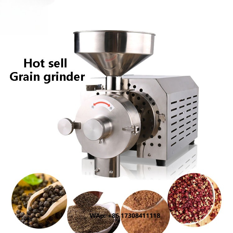 Elektryczny młynek do pszenicy – Coffee Bean Grinder Electric recenzja i cena