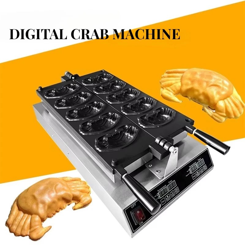 【Hit】Mini Maszynka do Wafli Kr – Mini Waffle Maker Machine recenzja i cena