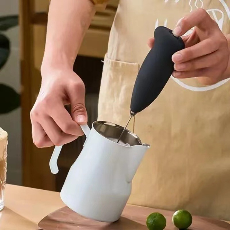 MINI Spieniacz do mleka, ładow – Portable Blender Usb Rechargeable recenzja i cena