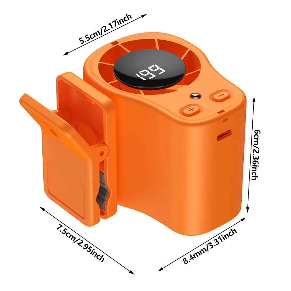 Przenośny wentylator samochodo – Portable Blender Usb Rechargeable recenzja i cena