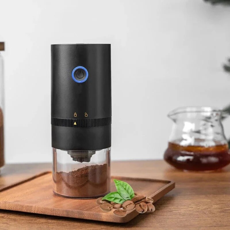 Kolekcja AliExpress Młynek do  – Coffee Bean Grinder Electric recenzja i cena
