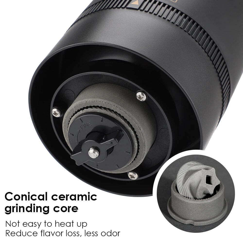 Kolekcja AliExpress Młynek do  – Coffee Bean Grinder Electric recenzja i cena