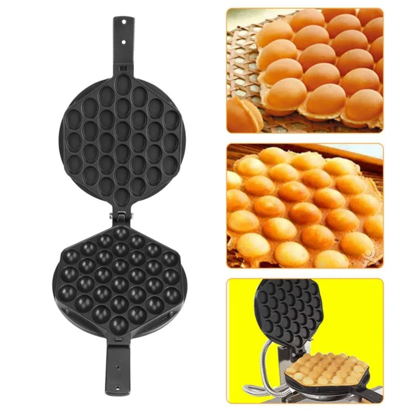 QQ Urządzenie do robienia jaje – Mini Waffle Maker Machine recenzja i cena