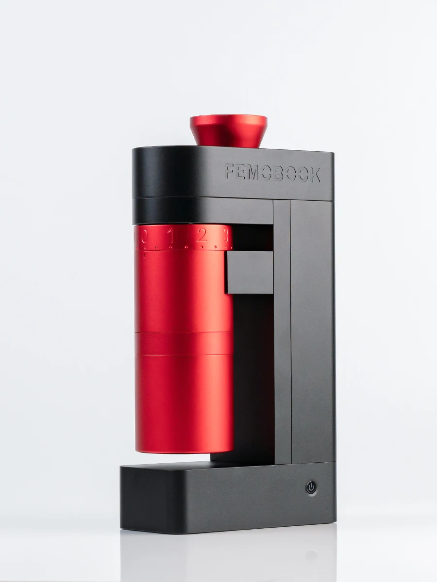 Elektryczny młynek do kawy FEM – Coffee Bean Grinder Electric recenzja i cena