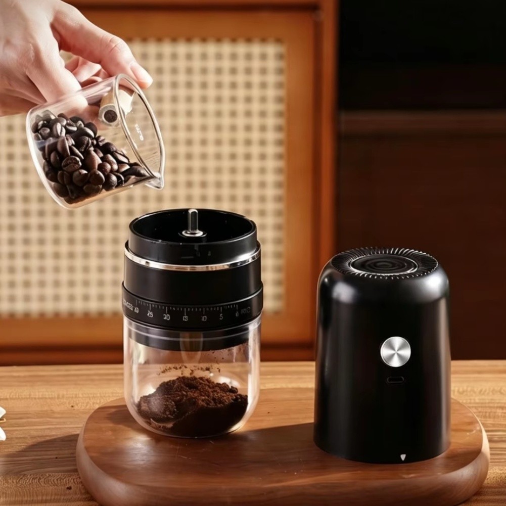 Elektryczny młynek do kawy z o – Coffee Bean Grinder Electric recenzja i cena