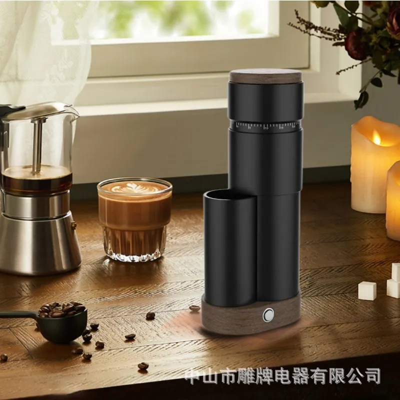 Młynek do kawy elektryczny, tr – Coffee Bean Grinder Electric recenzja i cena