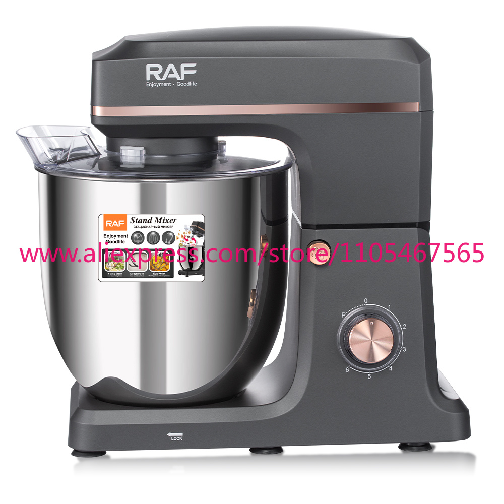 RAF 12L 2000W 3 w 1 Mikser Sto – Kitchen Appliances recenzja i cena
