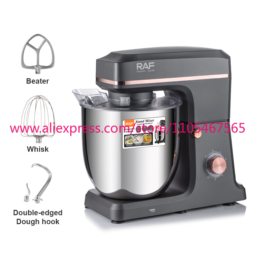 RAF 12L 2000W 3 w 1 Mikser Sto – Kitchen Appliances recenzja i cena