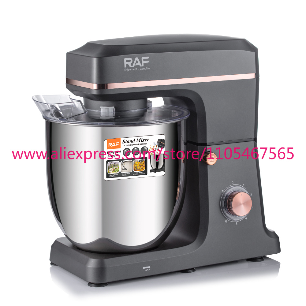 RAF 12L 2000W 3 w 1 Mikser Sto – Kitchen Appliances recenzja i cena